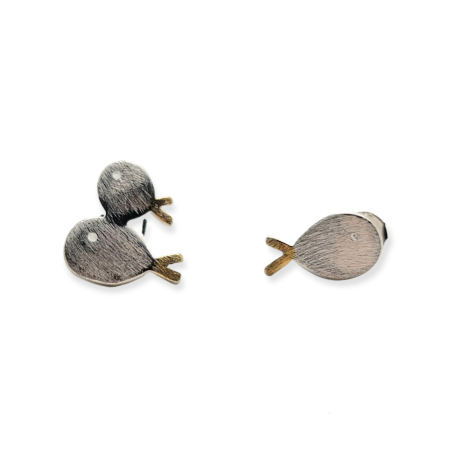 EARRINGS FISHES2